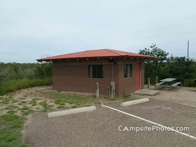 Falcon State Park Roadrunner Cabin 001