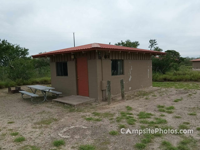 Falcon State Park Roadrunner Cabin 003