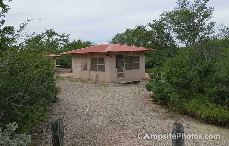 Falcon State Park Roadrunner Cabin 004