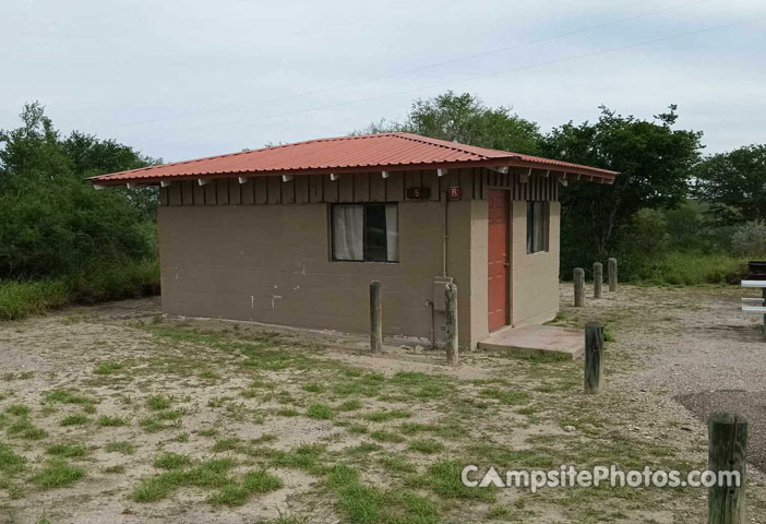 Falcon State Park Roadrunner Cabin 005