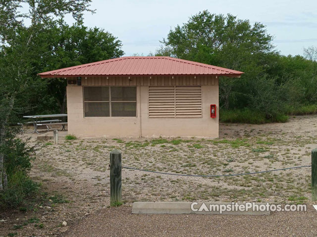 Falcon State Park Roadrunner Cabin 008