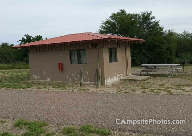 Falcon State Park Roadrunner Cabin 013