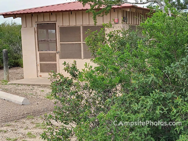 Falcon State Park Roadrunner Cabin 014