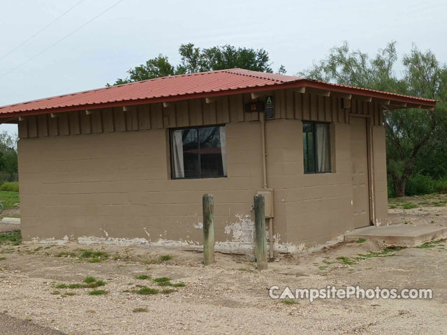 Falcon State Park Roadrunner Cabin 015