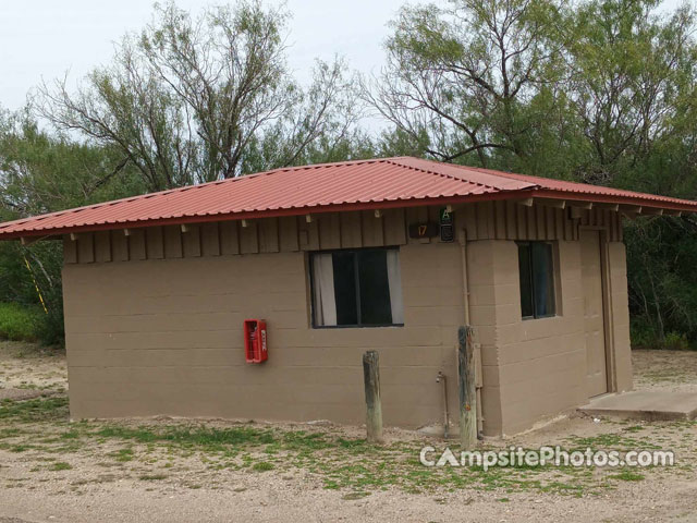 Falcon State Park Roadrunner Cabin 017