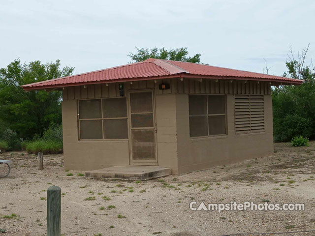 Falcon State Park Roadrunner Cabin 018