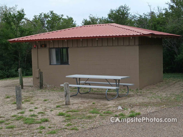 Falcon State Park Roadrunner Cabin 019