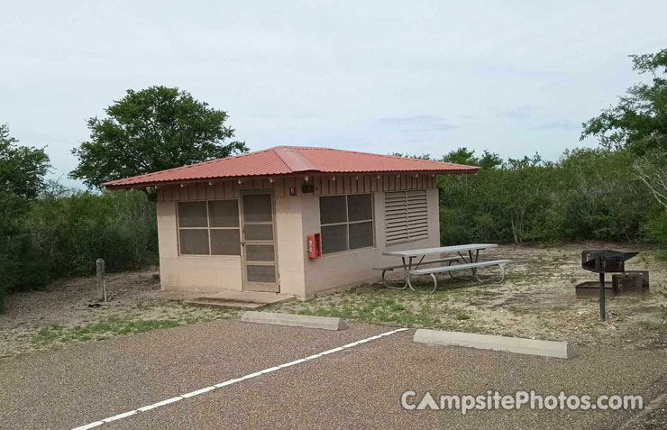 Falcon State Park Roadrunner Cabin 020