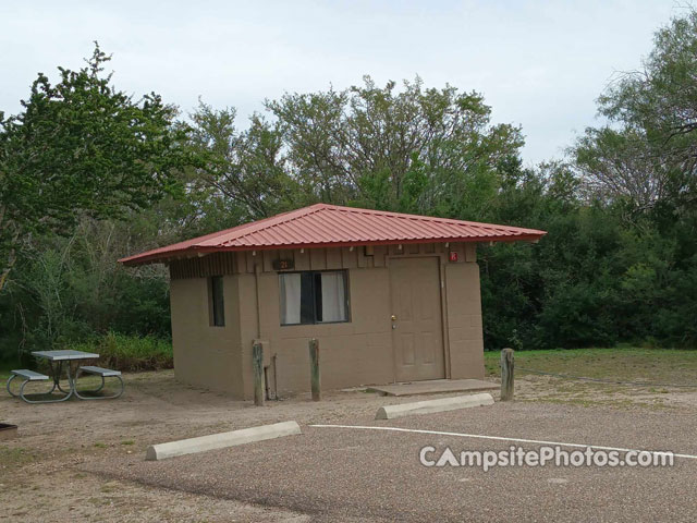 Falcon State Park Roadrunner Cabin 021