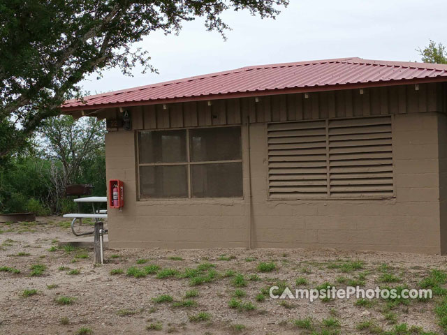 Falcon State Park Roadrunner Cabin 022