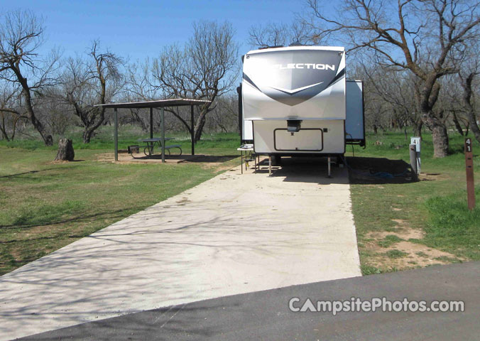 Lake Arrowhead State Park 041