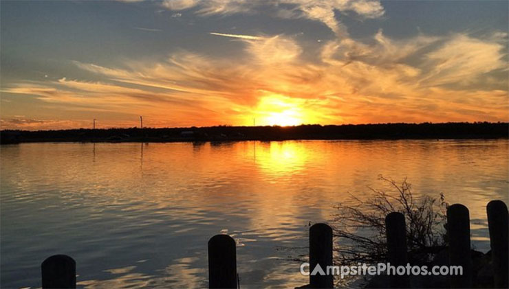 Lake Arrowhead State Park Scenic