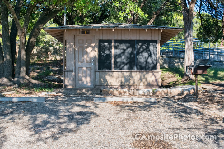 Meridian State Park Cabin 001