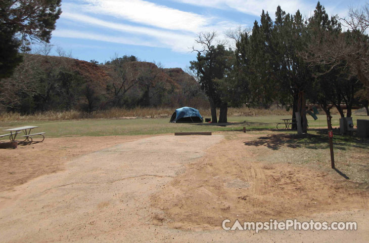 Palo Duro Canyon State Park 006