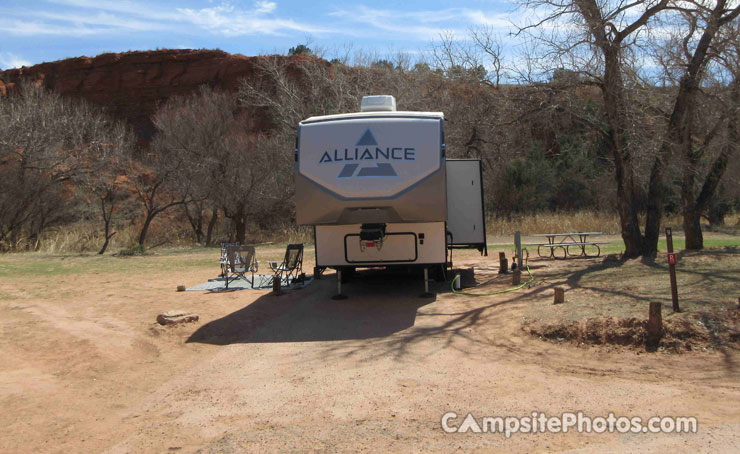 Palo Duro Canyon State Park 009