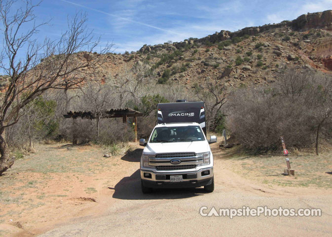 Palo Duro Canyon State Park 010