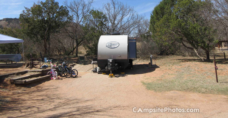 Palo Duro Canyon State Park 013