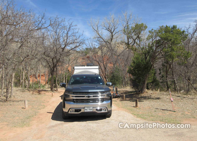 Palo Duro Canyon State Park 018