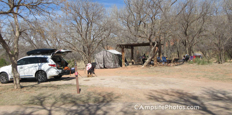 Palo Duro Canyon State Park 020