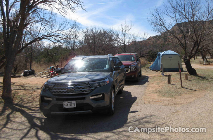 Palo Duro Canyon State Park 021