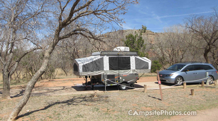 Palo Duro Canyon State Park 022