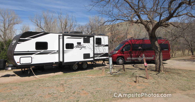 Palo Duro Canyon State Park 024