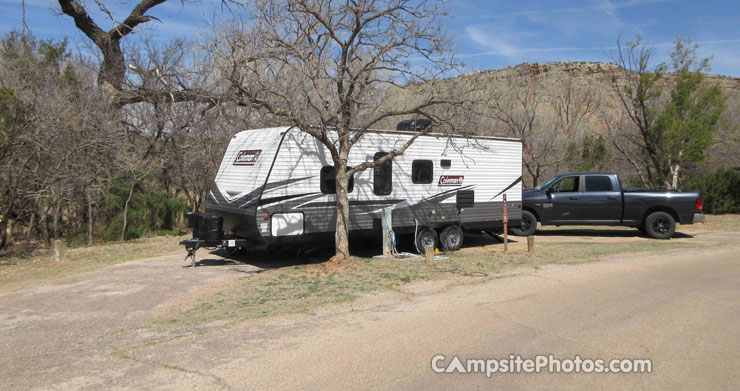 Palo Duro Canyon State Park 026