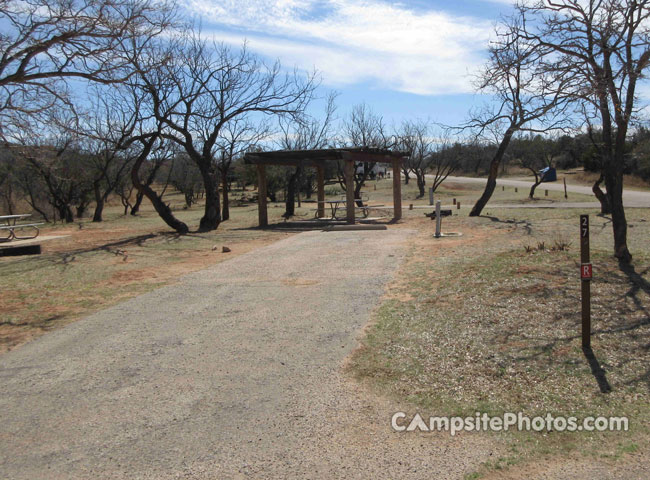 Palo Duro Canyon State Park 027