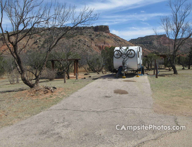 Palo Duro Canyon State Park 031