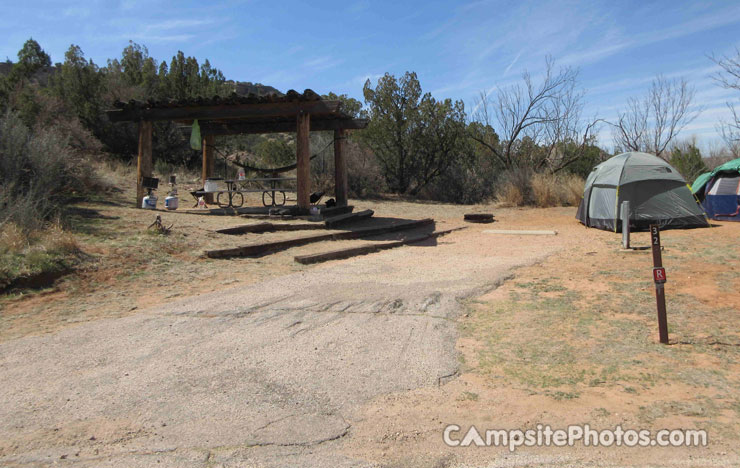 Palo Duro Canyon State Park 032