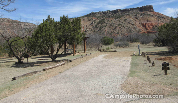 Palo Duro Canyon State Park 033