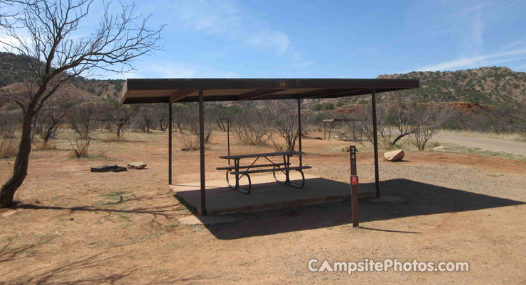 Palo Duro Canyon State Park 034