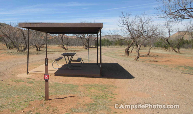 Palo Duro Canyon State Park 035