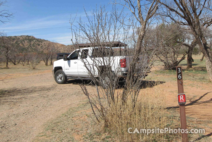 Palo Duro Canyon State Park 036