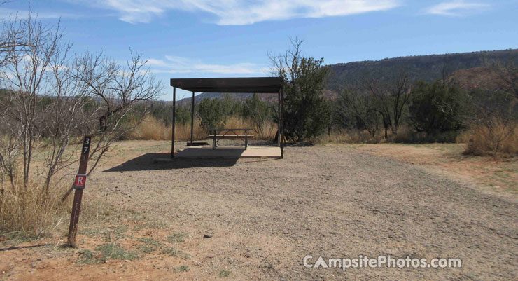 Palo Duro Canyon State Park 037