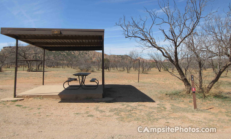 Palo Duro Canyon State Park 038