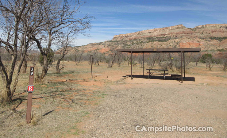 Palo Duro Canyon State Park 039