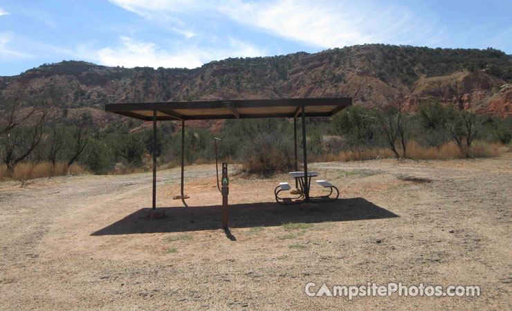 Palo Duro Canyon State Park 041