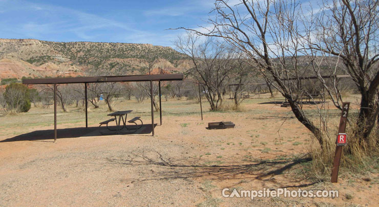 Palo Duro Canyon State Park 042