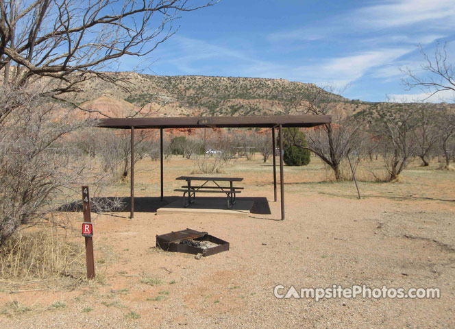 Palo Duro Canyon State Park 044