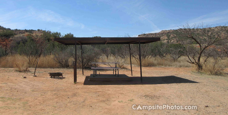 Palo Duro Canyon State Park 047