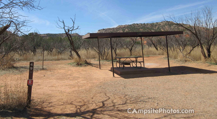 Palo Duro Canyon State Park 049