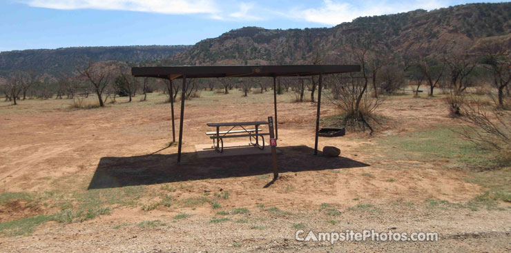 Palo Duro Canyon State Park 050