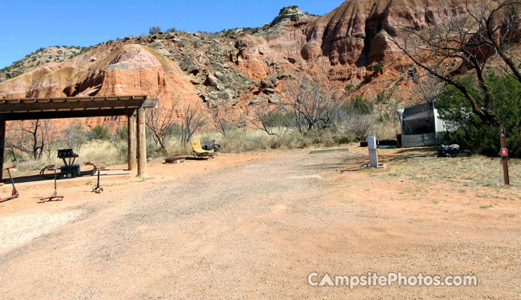 Palo Duro Canyon State Park 079