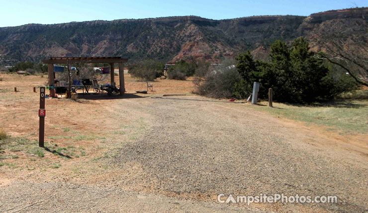 Palo Duro Canyon State Park 080