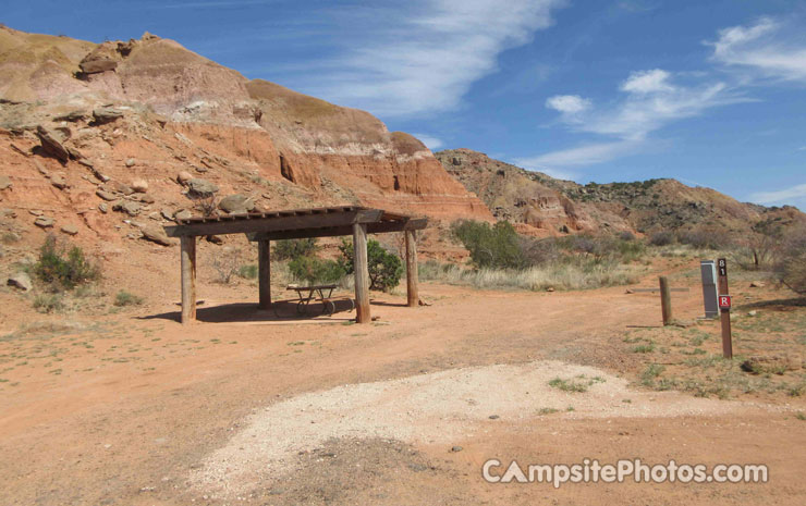 Palo Duro Canyon State Park 081