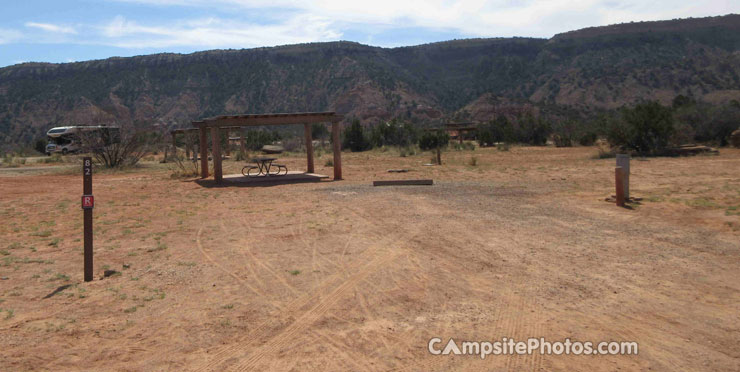 Palo Duro Canyon State Park 082