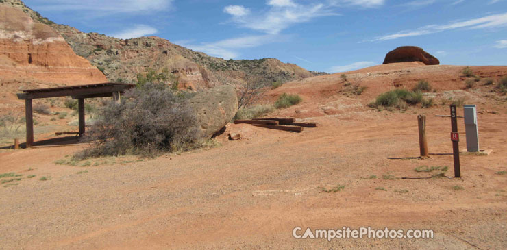 Palo Duro Canyon State Park 083