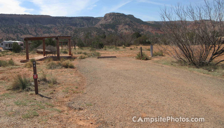 Palo Duro Canyon State Park 084