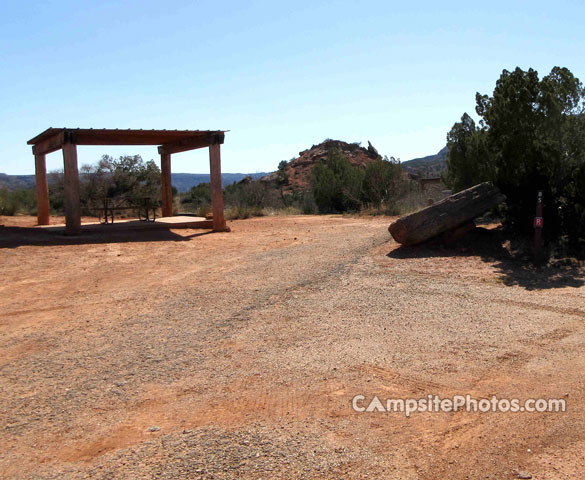 Palo Duro Canyon State Park 085